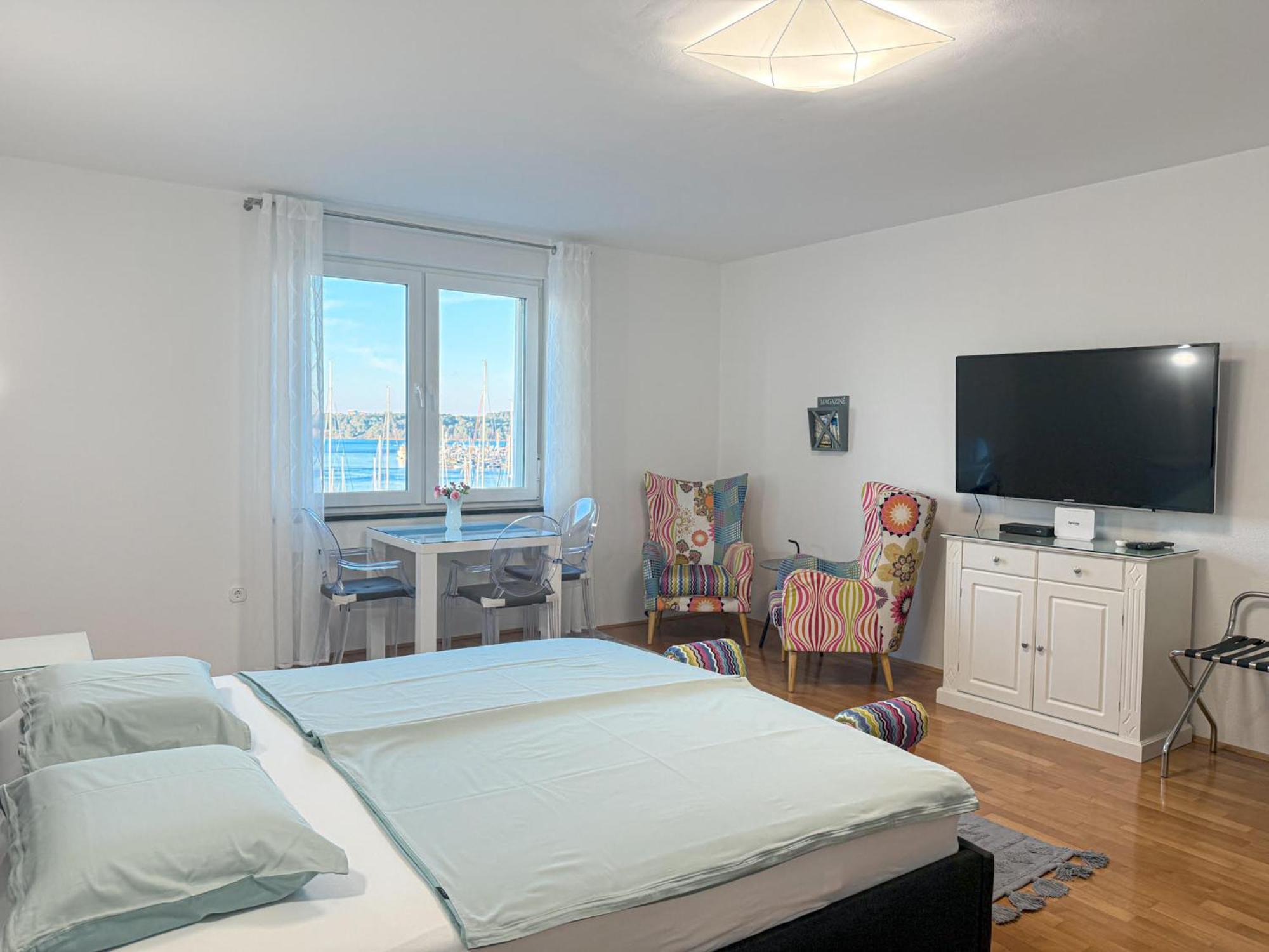 Yacht Marina Apartament *