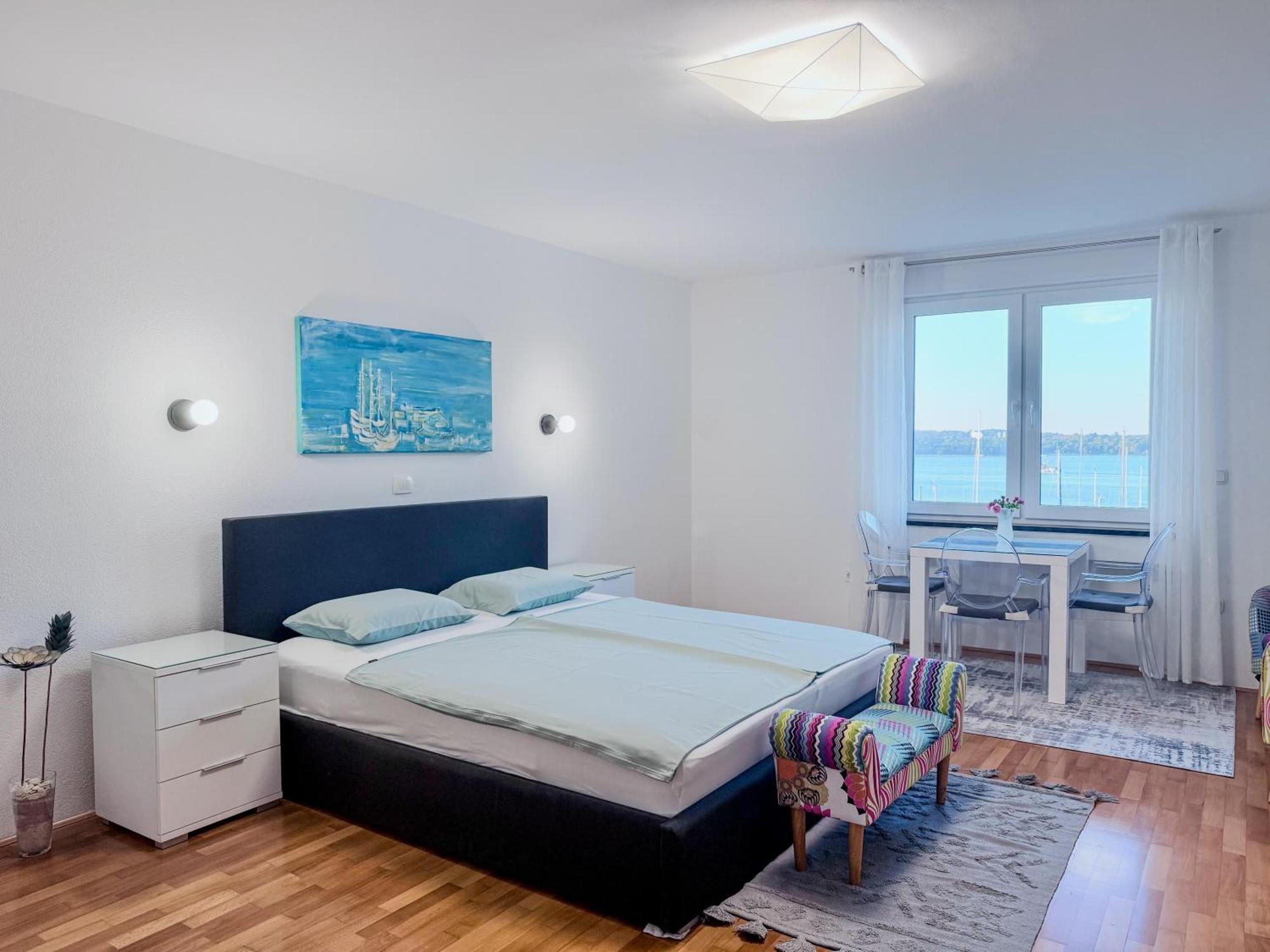 Apartament Yacht Marina